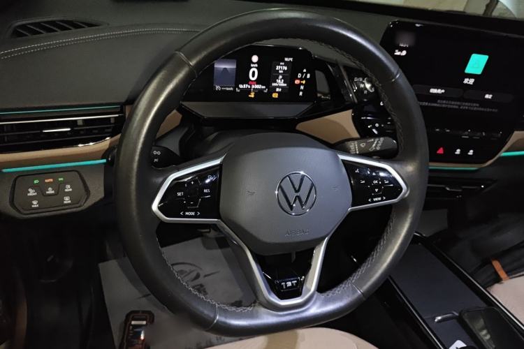 Used Volkswagen ID.4 X 2021 Pure+ Long-Range Edition