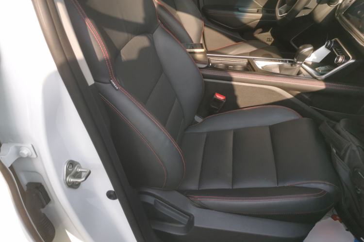 Used Geely Auto Binray 2020 Revised 1.4T CVT Asian Games Edition