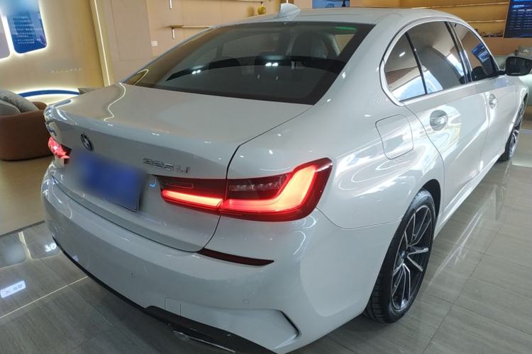 Used BMW 3 Series 2022 325Li M Sport Package
