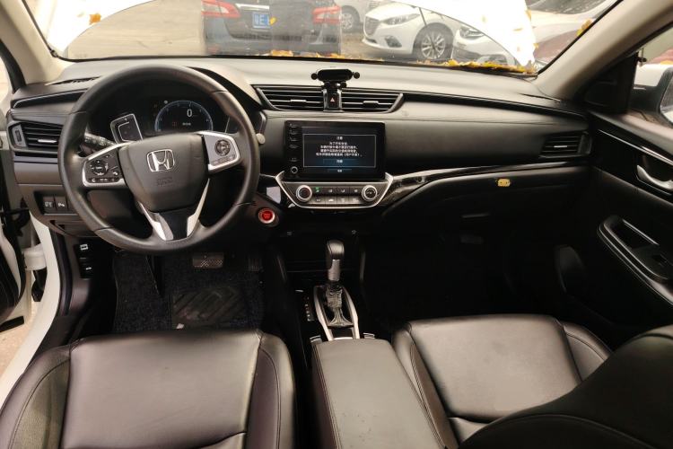 Used Honda Crider 2019 180 Turbo CVT Leading Edition China V
