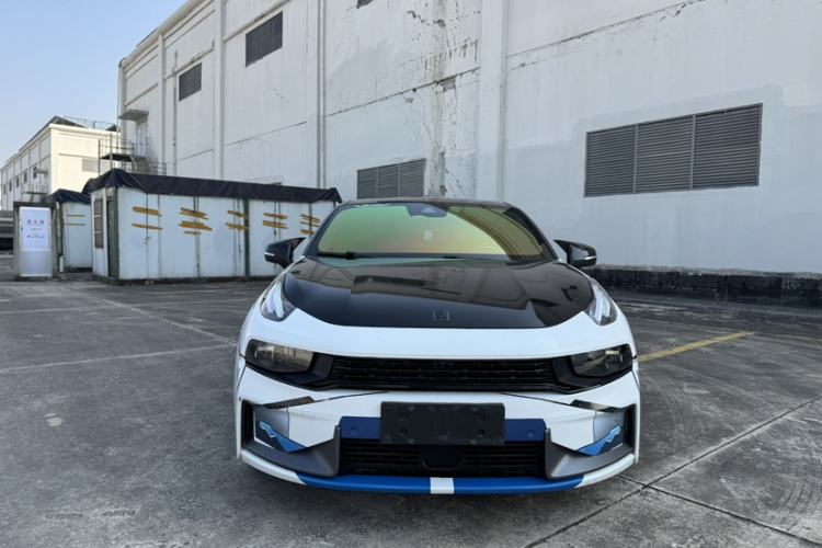 Used Lynk & Co 03 2020 1.5TD DCT JingPro Edition
