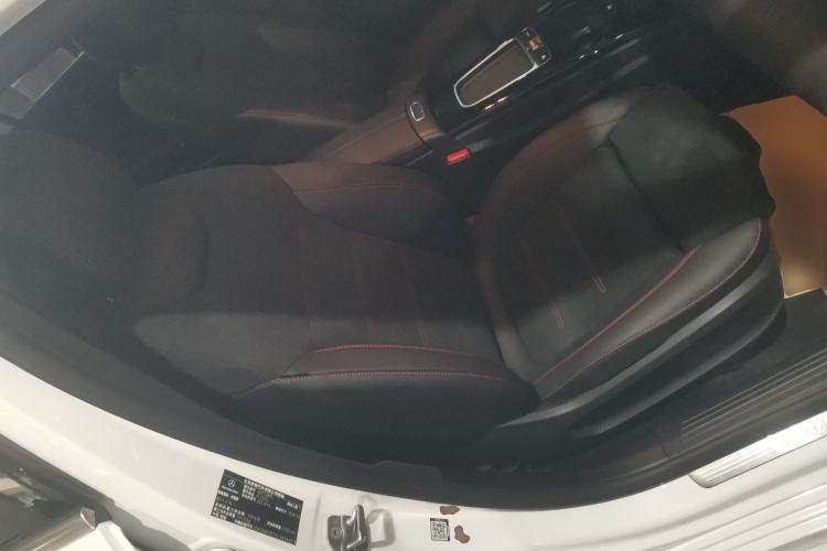 Used Mercedes-Benz A-Class 2025 A 200 L Fashion Model
