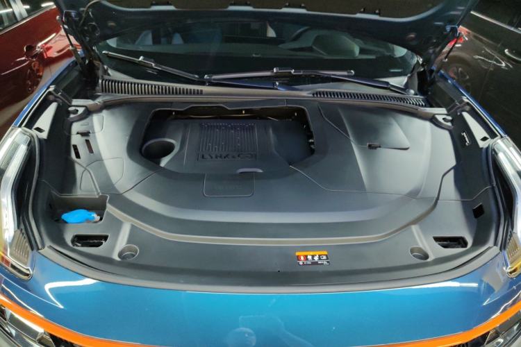 Used Lynk & Co 06 2023 Remix 1.5T YAO Halo
