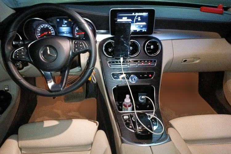 Used Mercedes-Benz C-Class 2015 C 200 L Sport Edition