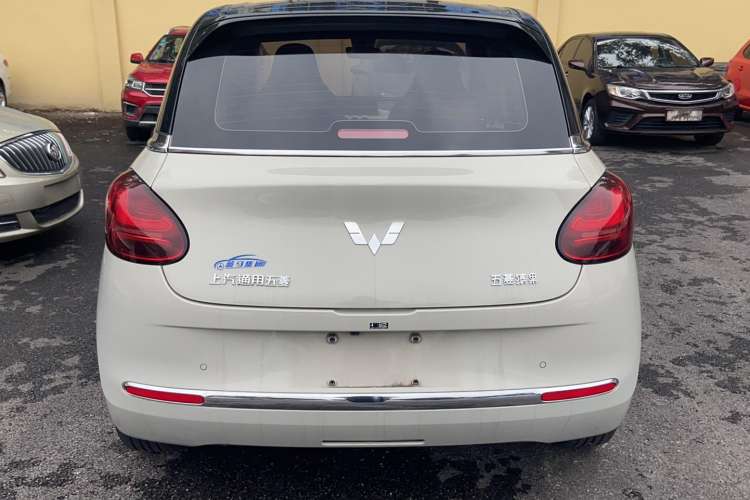 Used Wuling Bingo 2023 333 km Lingxi Connected+ Version
