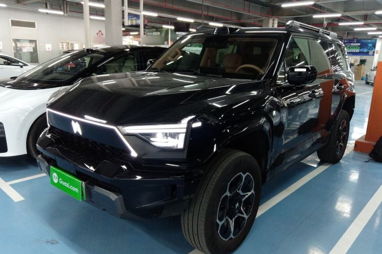 Used Brave warrior M817 