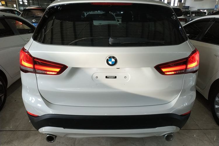 Used BMW X1 2021 sDrive20Li Fashion Model
