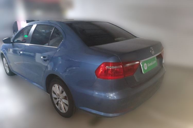 Used Volkswagen Lavida 2013 1.6L Automatic Comfort Edition