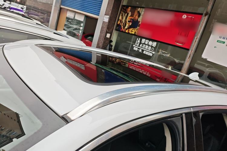 Used BYD Tang 2018 2.0T Automatic Smart Connect Prestige 7-Seater China V Standard
