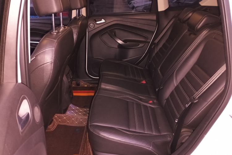 Used Ford Kuga 2017 EcoBoost 245 4x4 Prestige Edition