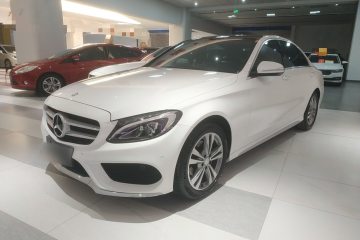 Used Mercedes-Benz C-Class 2017 C 200 L Sport Edition