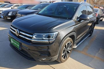 Used Volkswagen Tharu 2021 280TSI Two-Wheel Drive Comfort Edition