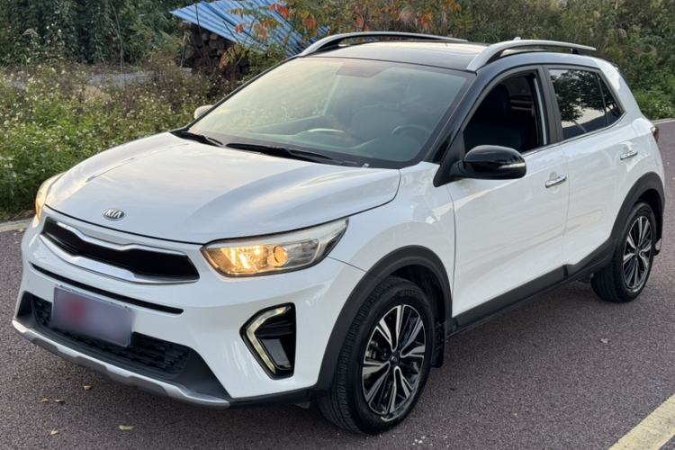 Used Kia Stonic 2021 1.4L Automatic Fun & Sport Edition
