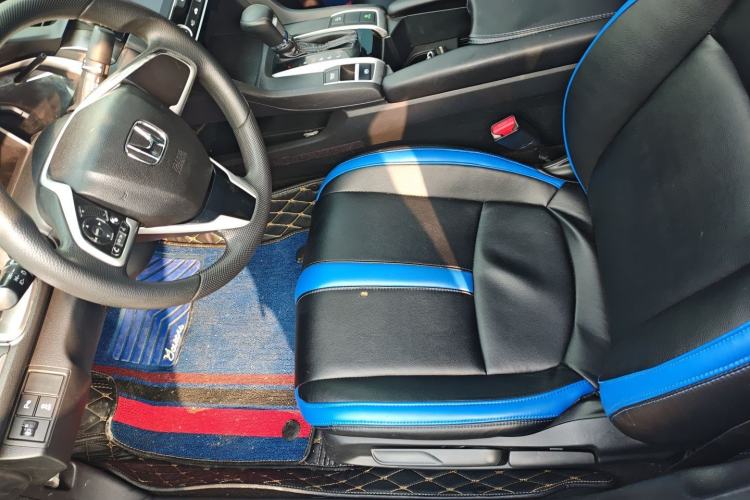 Used Honda Civic 2016 220TURBO CVT Luxury Edition
