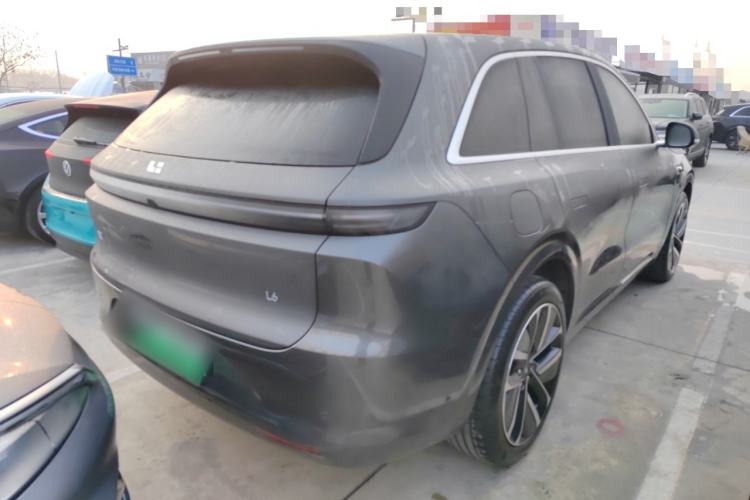 Used Li Auto L6 2024 Pro Model
