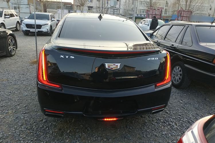 Used Cadillac XTS 2018 28T Tech Edition
