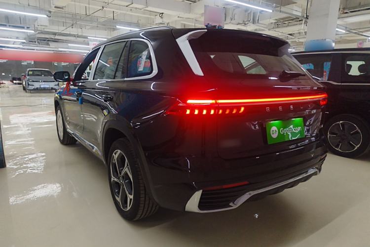 Used Geely Auto Monjaro L 2024 2.0TD DCT EVO Two-Wheel Drive Long-Range Version