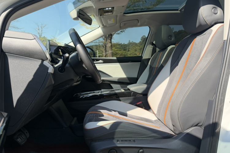 Used Volkswagen ID.6 CROZZ 2022 Long-Range PRO Edition