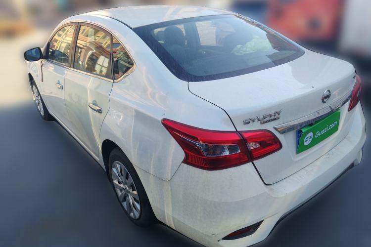 Used Nissan Sylphy 2019 Classic 1.6XE CVT Comfort Edition