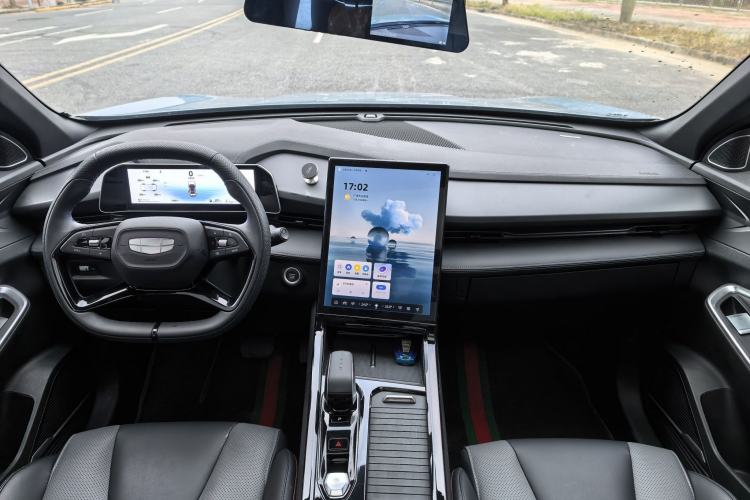 Used Geely Auto Emgrand X7 Sport 2023 Boyue COOL 1.5TD Smart Connect+