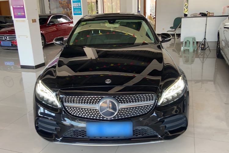 Used Mercedes-Benz C-Class 2019 C 180 L Fashion Edition Sport Version
