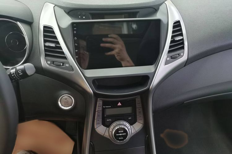 Used Hyundai Elantra 2012 1.6L Automatic Prestige Edition