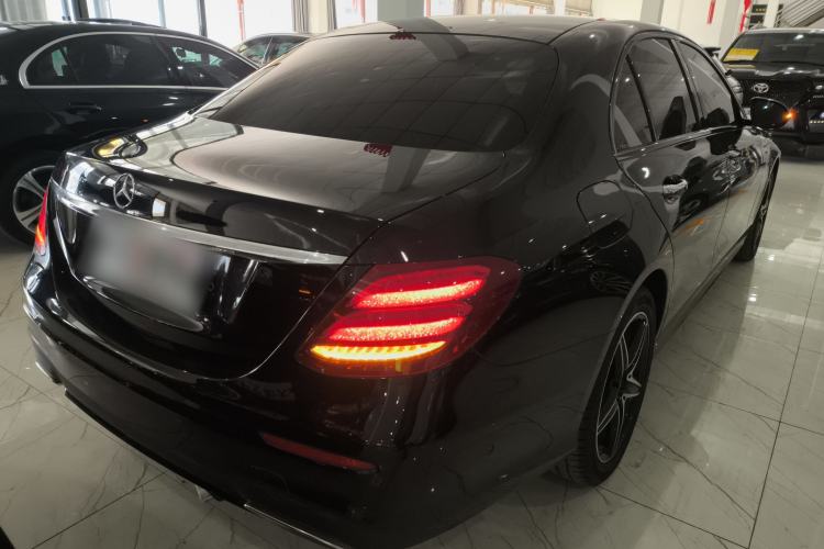 Used Mercedes-Benz E-Class (Import) 2020 E 260 Sport Edition
