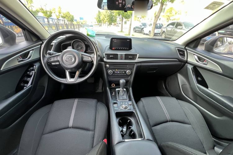 Used Mazda Mazda 3 Axela 2017 Sedan 1.5L Automatic Luxury Model Emission Standard China V