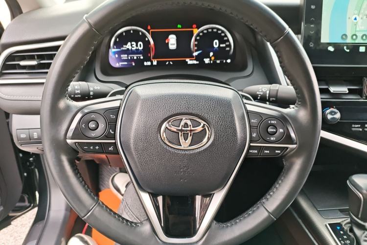 Used Toyota Camry 2023 2.5S Knight Edition