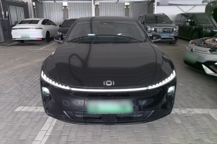 Used  A07 2024 Pure Electric "True Fragrance" Edition 515 Prestige Model
