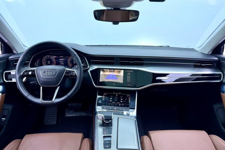 Used Audi A6L 2019 40 TFSI Luxury Prestige Edition