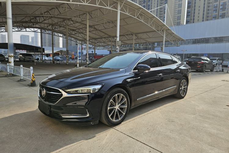 Used Buick LaCrosse 2020 652T Luxury Version