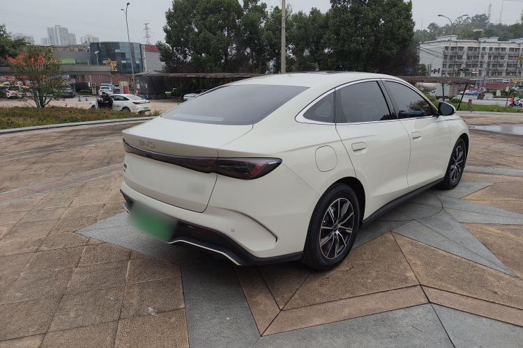 Used BYD Seal 06 New Energy 2024 DM-i 120KM Flagship Model
