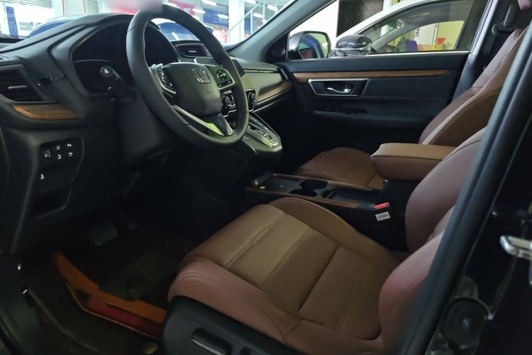 Used Honda CR-V 2021 Rui Hybrid 2.0L 2WD Pure Drive Edition
