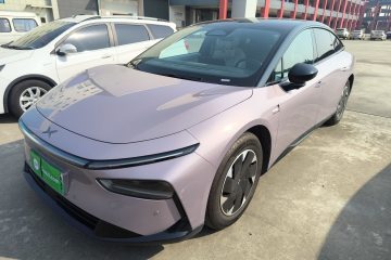 Used XPeng P7+ 2024 Long-Range Max