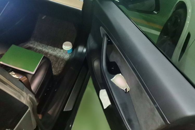 Used Tesla Model 3 2019 Standard Range Rear-Drive Upgraded Version
