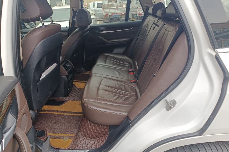 Used BMW X5 2017 xDrive28i
