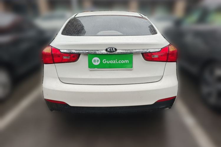 Used Kia K3 2015 1.6L Automatic GL