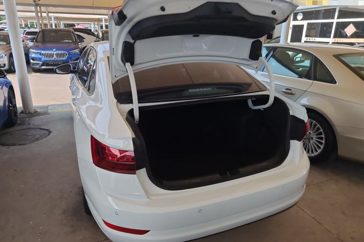 Used Volkswagen Sagitar 2020 280TSI DSG Comfort Version China VI Standard
