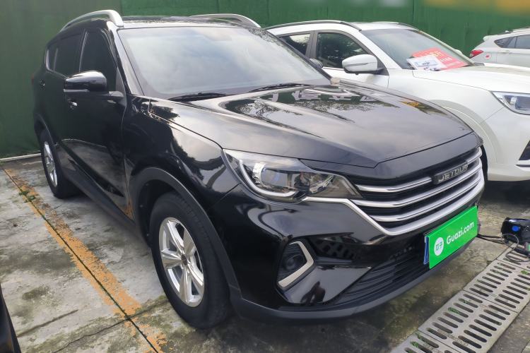 Used Jetour X70M 2021 1.5T Manual Urban Partner Model 5 Seats
