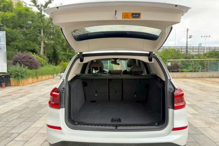 Used BMW X3 2019 xDrive28i Luxury Package
