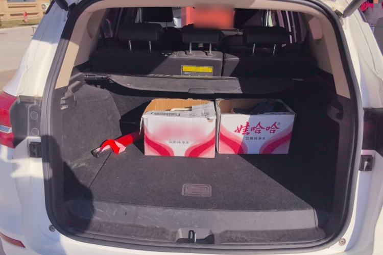 Used BYD Song New Energy 2019 Song EV500 Smart Connect Elite Model