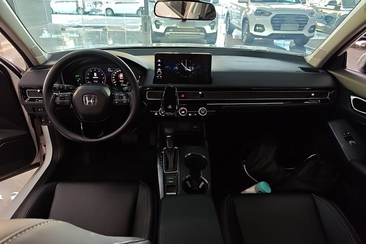 Used Honda Civic 2022 240TURBO CVT Dynamic Edition
