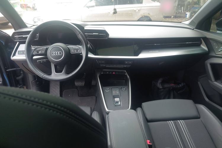 Used Audi A3 2024 Sportback 35 TFSI Fashionable Sports Model
