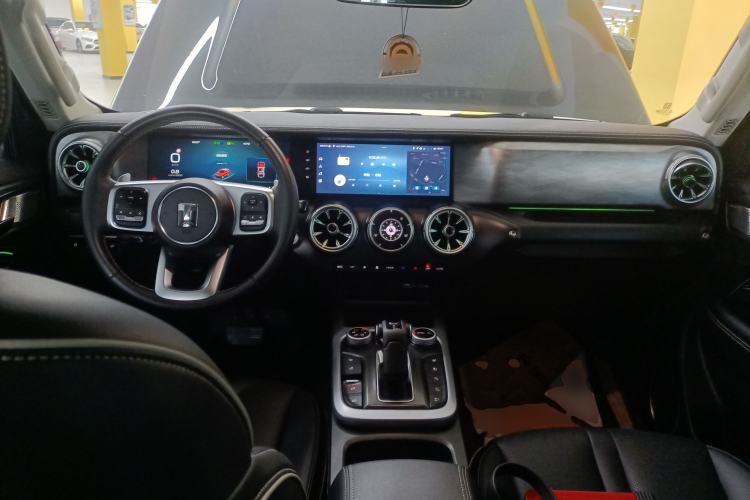 Used Tank 300 2023 City Edition 2.0T—Stylish as Ever
