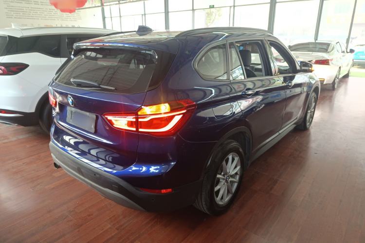 Used BMW X1 2016 sDrive18Li Fashion Model
