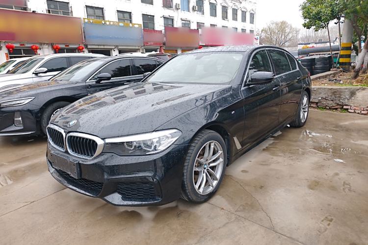 Used BMW 5 Series 2020 525Li M Sport Package