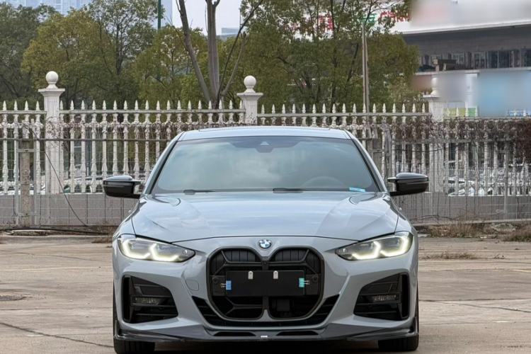 Used BMW 4 Series 2023 430i M Sport Night Edition
