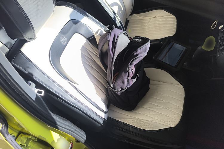 Used Honda Fit 2014 1.5L LX CVT Comfort Model
