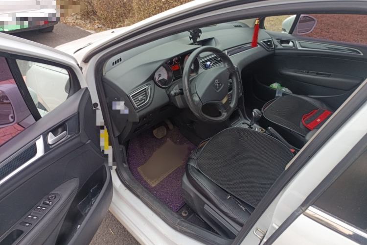 Used Peugeot 308 2014 Enjoyment Edition Classic 1.6L Automatic Fashion Model
